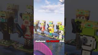 I Have Minecraft Rarest World Record shorts minecraft minecraftshorts [upl. by Gow48]