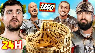 On construit le pire LEGO avec Mcfly et Carlito [upl. by Ylrac]