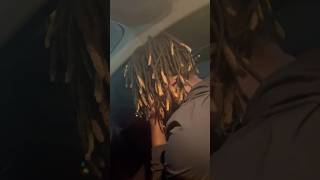 HE GOT juice WRLD dreads😂 juicewrld dreads shortsfeed shortvideos viralvideos shorts [upl. by Novad580]