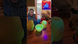 Why Use A Black Light To Find Uranium Glass shorts [upl. by Erl]