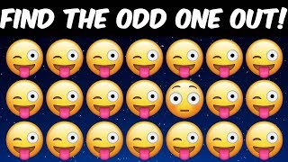 Can You Find the Odd One Out in These Pictures Odd one out brain teaser riddles [upl. by Lladnar]