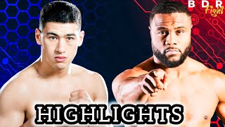 Dmitry Bivol Russia vs Jean Pascal Canada Full Fight Highlights HD [upl. by Sackey61]