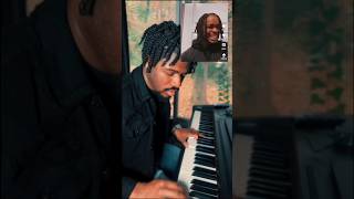 SWV  RAIN challenge Avery Wilson Piano Cover [upl. by Aniahs993]