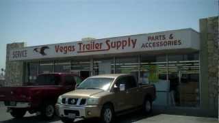 Las Vegas RV Parts Store Vegas Trailer Supply [upl. by Airec]