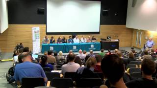 W3C Standards and Implementors Panel [upl. by Gabriel]