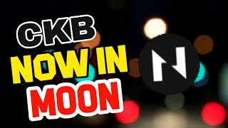 CKB Coin Price Prediction Today CKB Nervous Network Today News CKB Crypto [upl. by Anatak]