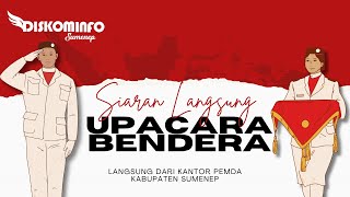 LIVE Upacara Peringatan DetikDetik Proklamasi Kemerdekaan RI 17 Agustus 2024 [upl. by Karry]