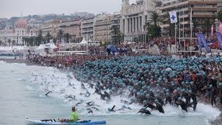 NICE  IRONMAN 2013 [upl. by Benoit78]