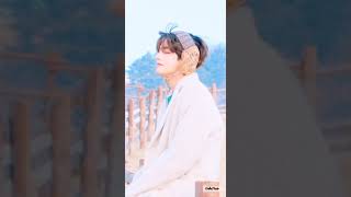 Bts V—Run Freedeep chills edit Whatsapp status 💜💜💜 [upl. by Melleta]