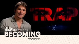 Josh Hartnett on Becoming Cooper in Trap [upl. by Bonn]