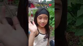 Kapit ka lang ❤️ musicvideo rapper bellalilkap [upl. by Bodkin]