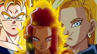 La TRISTE historia De Trunks Del FUTURO 😞 parodia [upl. by Marylinda]