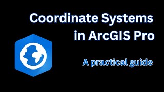 Coordinate Systems and Transformations in Arcgis Pro  All you need to know [upl. by Aseena773]