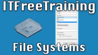Windows File Systems [upl. by Harima192]