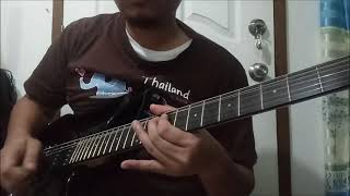 Flame of Recca OST quotNanka Shiawasequot  The OYSTARS  Anime Guitar Cover [upl. by Nosral]