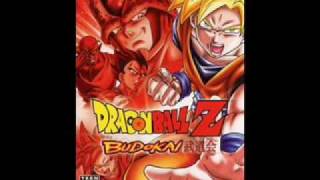 Dragon Ball Z Budokai Soundtrack  A Heros Desperation [upl. by Nnyw]