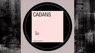 Cadans  Samsa Original Mix BALANS [upl. by Acined]