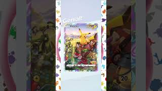 Pikachu Promo  Pokémon TCG Pocket  Tadan [upl. by Eirrok]