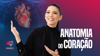 Anatomia do Coração [upl. by Etnasa]