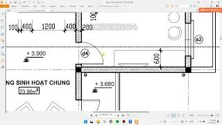 Revit 2023Bài 32 Vẽ sàn nhà Revit Floor cơ bản [upl. by Dardani640]