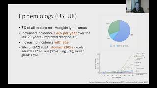 Webinaire AIH  Lymphome de la zone marginale [upl. by Koch]