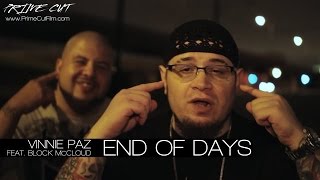 Vinnie Paz  quotVégnapokquot Ft Block Mccloud HUN SUB [upl. by Ralfston]