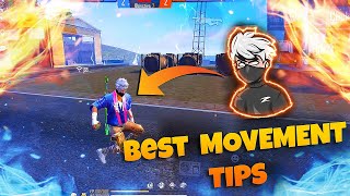 Best Mobile Tips By Best Mobile Player ZeroxFF  Garena Free Fire [upl. by Jamilla]