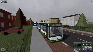 Roblox MZK Chojnice 95 [upl. by Becker]