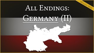 All Endings Germany II [upl. by Natanoy824]