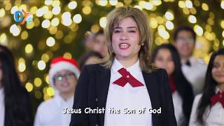 Happy Birthday to You Jesus  Nativity song [upl. by Isahella999]