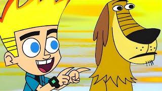 JOHNNY TEST MARATHON ⚡️ 🧪  JOHNNY TEST  WildBrain Kids [upl. by Shannan]