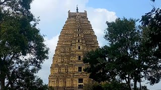 Astonishing Architecture Virupaksha Temple 2024 Ancient Marvel [upl. by Amilah]