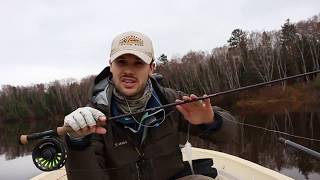 Fly Fishing Favorite Entry Level Streamer Rod [upl. by Ttegirb]