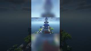 Explore the Epic Minecraft Spawn  Eknos Map Showcase minecraft minecraftworld [upl. by Bealle64]