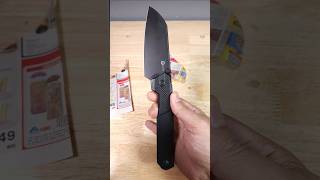 NEW RELEASE 2024 BEST LARGE FOLDING EDC TACTICAL KNIFE CIVIVI HID KNIFE REVIEW edcknife edc [upl. by Amerak]