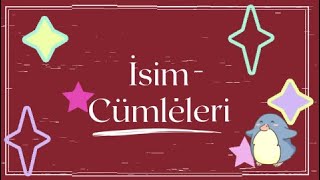 Türkçede İsim CümleleriA1  Yabancılara Türkçe Öğretimi  Turkish Lessons [upl. by Kcirted]