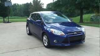 2012 FORD FOCUS SE HATCHBACK MYFORD FOR SALE SEE WWW SUNSETMILAN COM USED TN [upl. by Leunad779]