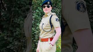 IAS Ankita Sharma top IPS officer [upl. by Shere]