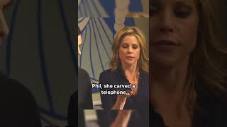 Haleys Soap Phone Trick modernfamily comedy smart [upl. by Fry28]