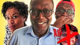 FAMILY REACT TO MY NEXT DISS TRACK [upl. by Selwin]