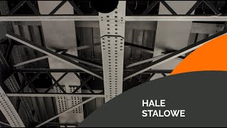 Hale stalowe Młodocin Większy SGW Konstrukcje [upl. by Nisotawulo]