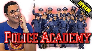 Police Academy  Movie Review [upl. by Spieler]