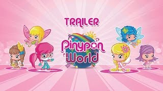 Pinypon World Channel Trailer  Subscribe and don’t miss the new videos [upl. by Erlinna627]