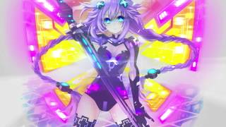 Hyperdimension Neptunia ReBirth III V CENTURY Opening Theme RavetechNewworld [upl. by Ingvar]