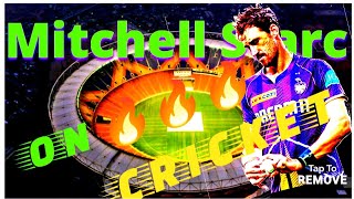 Mitchell Strac best yorkers bowling ON FIRE 🔥🔥  Mitchellstrac  stracbowling sadarts cricket [upl. by Hege]