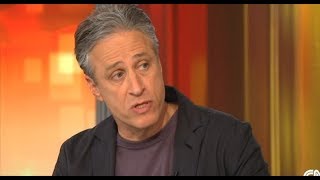 Jon Stewart Goes On RANT On Trump Nazis With Dave Chappelle Calling Trump quotFckface Von Clownstickquot [upl. by Konstance]