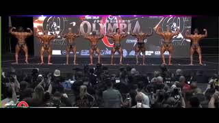 WESLEY Visseers OLYMPIA 2024 PRE JUDGING wesley [upl. by Eade]