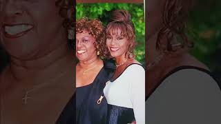 Cissy Houston after burying the great Whitney Houston along with Bobby Kristina got her wings [upl. by Wolbrom]