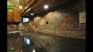 Natural Slate Tile for Bathroom Designs UK [upl. by Spiers313]