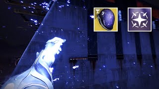 Blinking Through the Legend Zero Hour Exotic Mission Solo Flawless Destiny 2 [upl. by Anneh718]